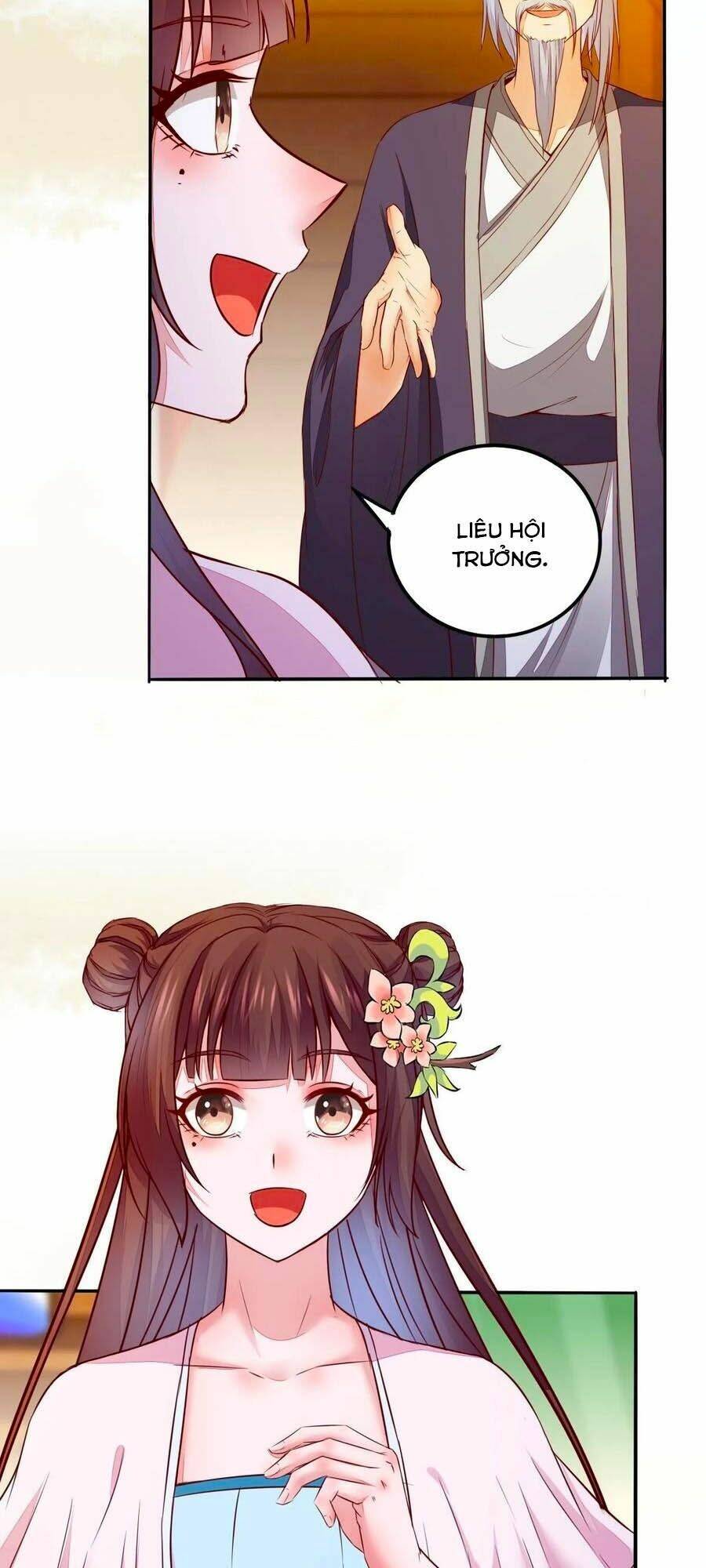 thần y khí nữ: ngự thú cuồng phi của quỷ đế chapter 79 2