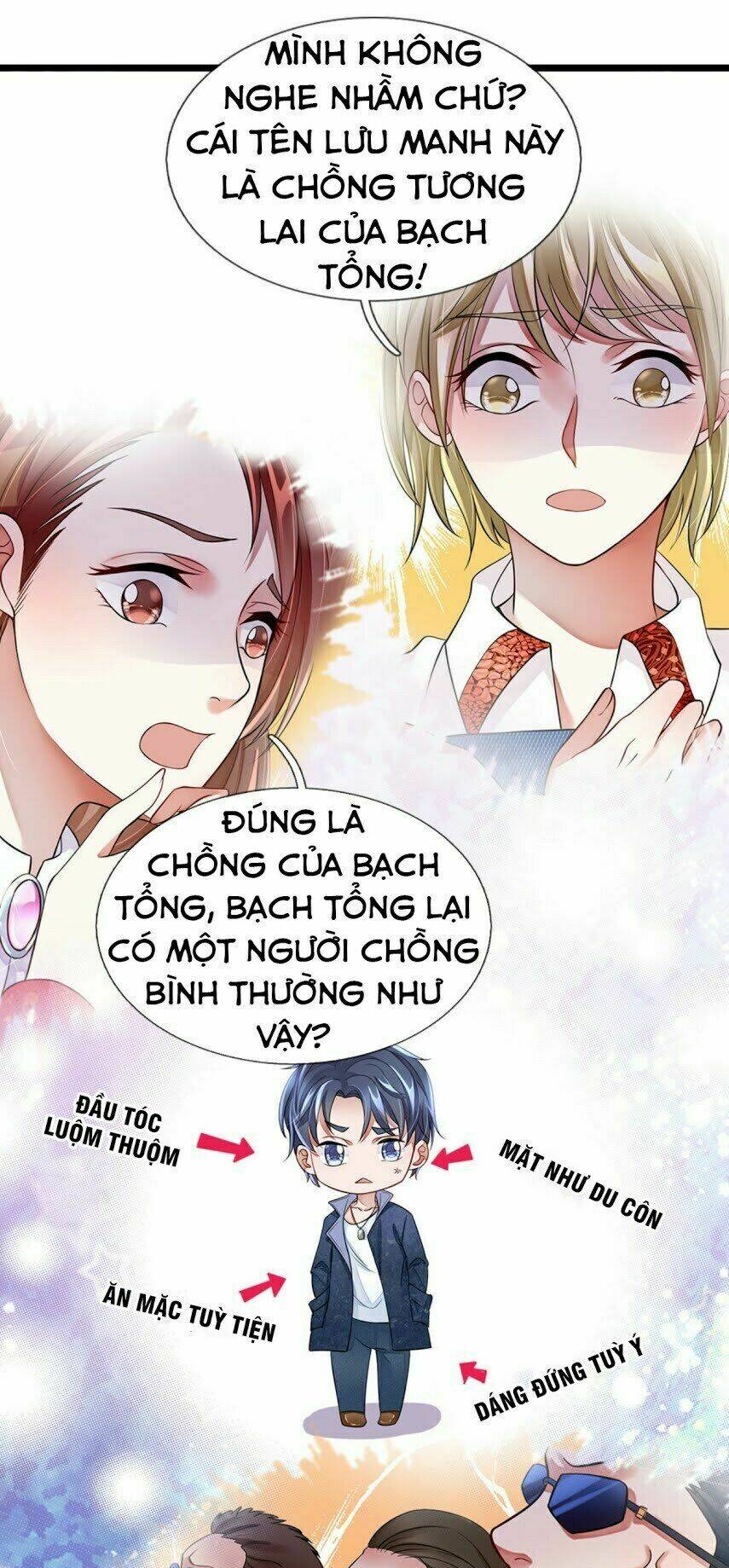chung cực binh vương tại đô thị chapter 9 6