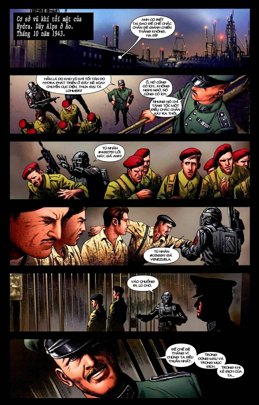 marvel cinematic universe chapter 16 4