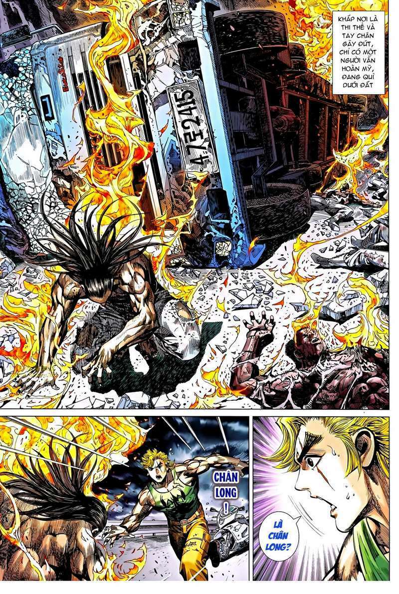 thạch hắc long truyện chapter 44 22