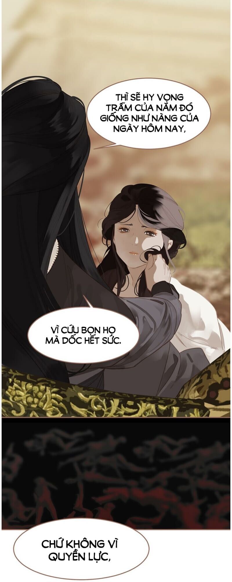 nhất đại linh hậu chapter 31 24