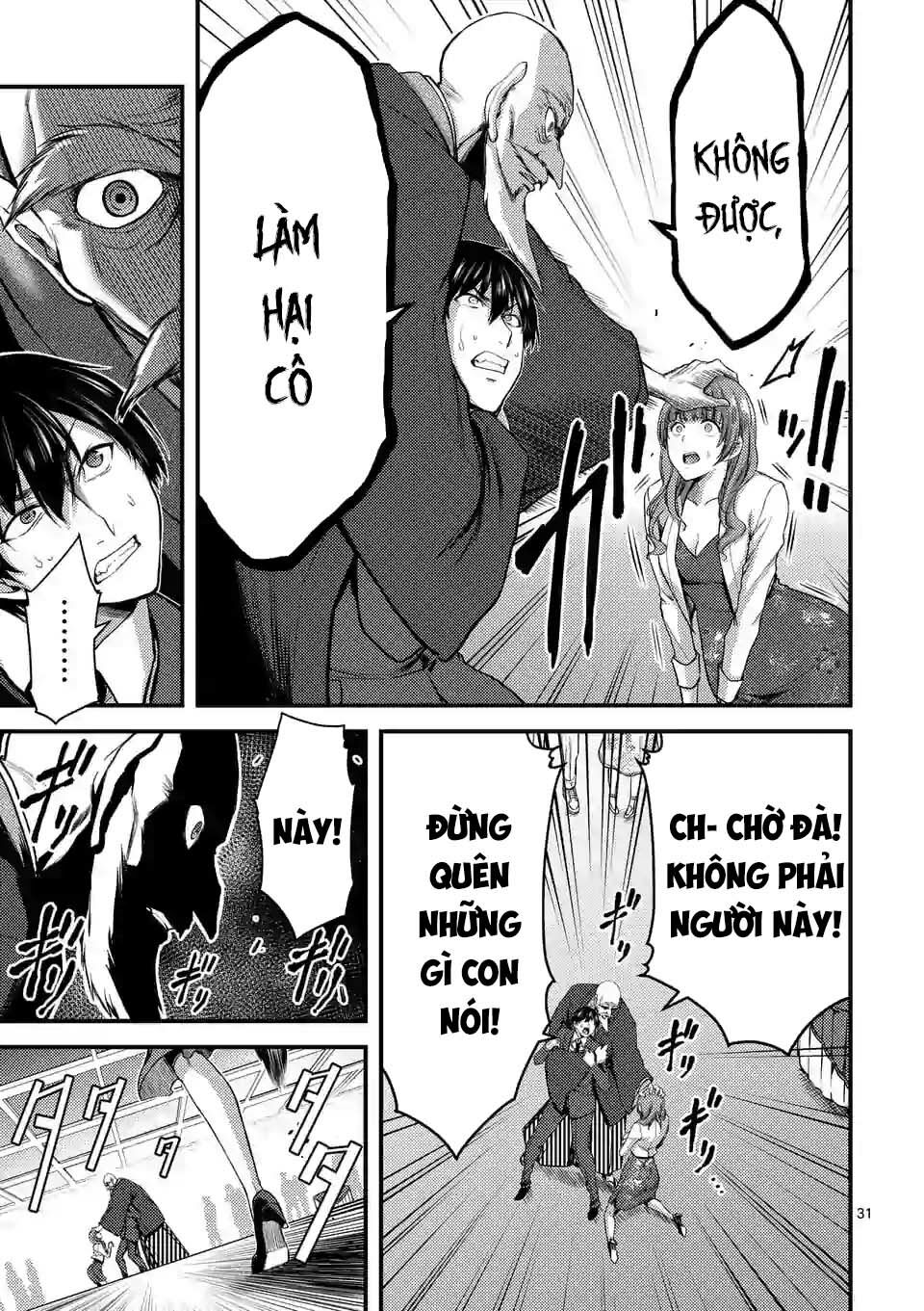 anh đào tẩm độc chapter 14 10