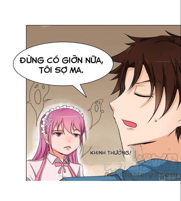 hệ thống diêm la vương mạnh nhất chapter 7 13