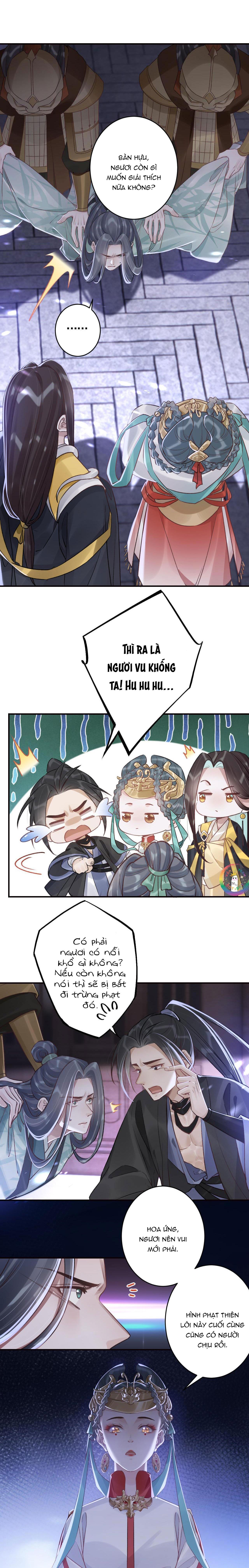 Hùm Mượn Oai Cáo chapter 31