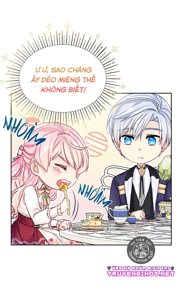 tôi gặp rắc rối vì chồng qúa dễ thương chapter 20.1 22