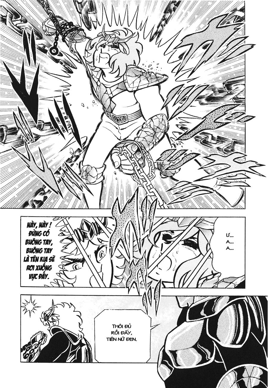 áo giáp vàng chapter 15 12