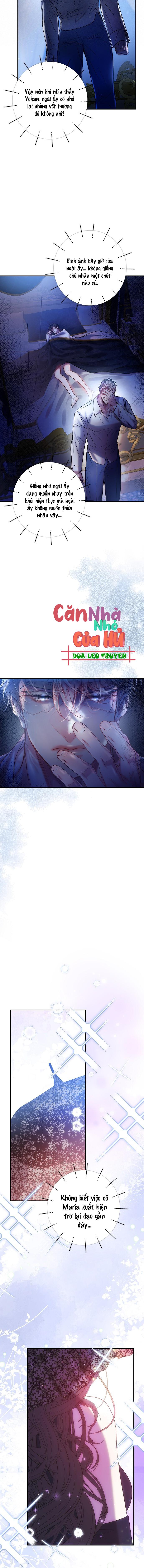 cơn mưa mật ngọt chapter 30 14