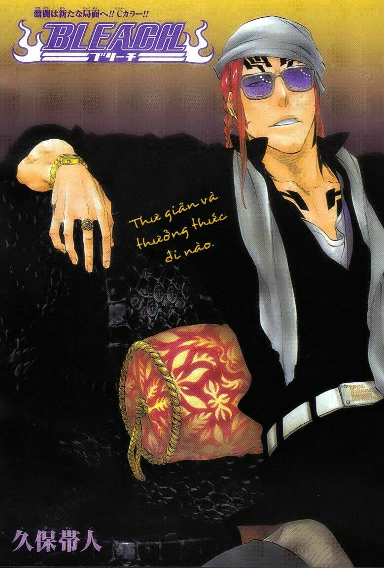 thần chết ichigo chapter 356 1