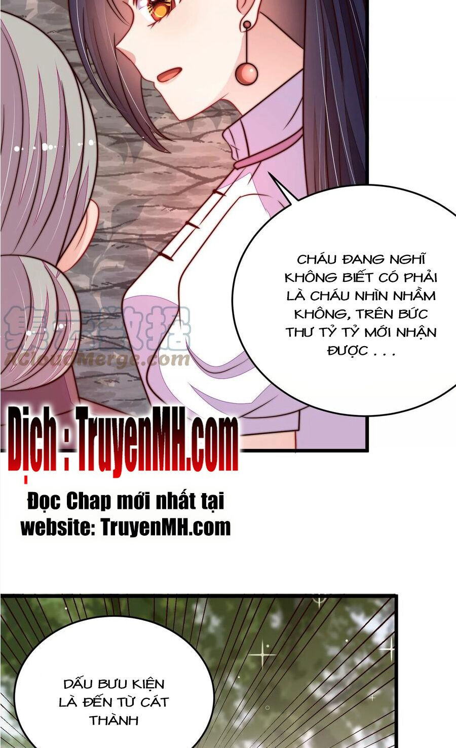 ngày nào thiếu soái cũng ghen chapter 589 3