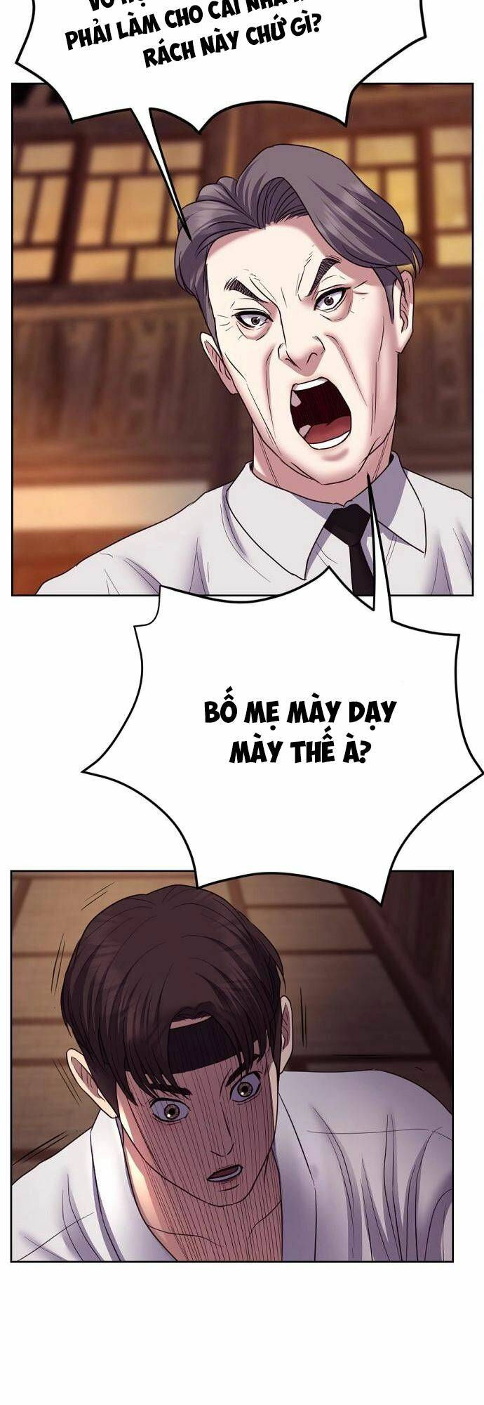 đấu kiếm - công tố viên lách luật chapter 4 44