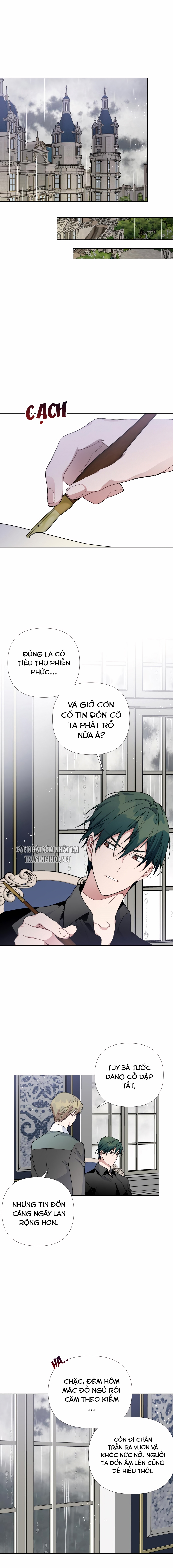 cách hiệp sĩ sống như một tiểu thư chapter 19 1