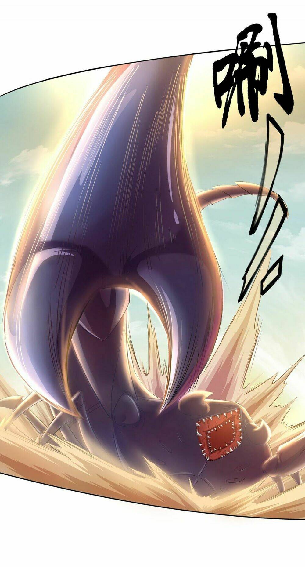 thú hồn đạo - the soul hunter chapter 6 24