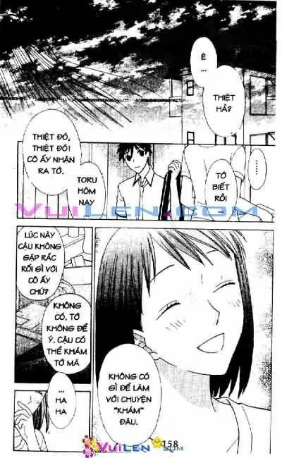 giỏ trái cây - fruit basket chapter 22 158