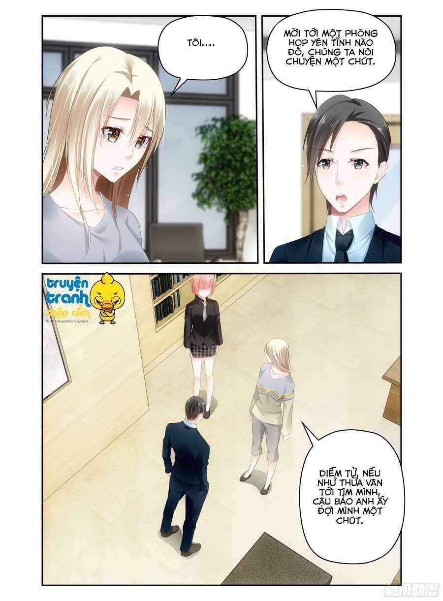 tổng giám đốc bạc tình yêu thương ta chapter 51 8