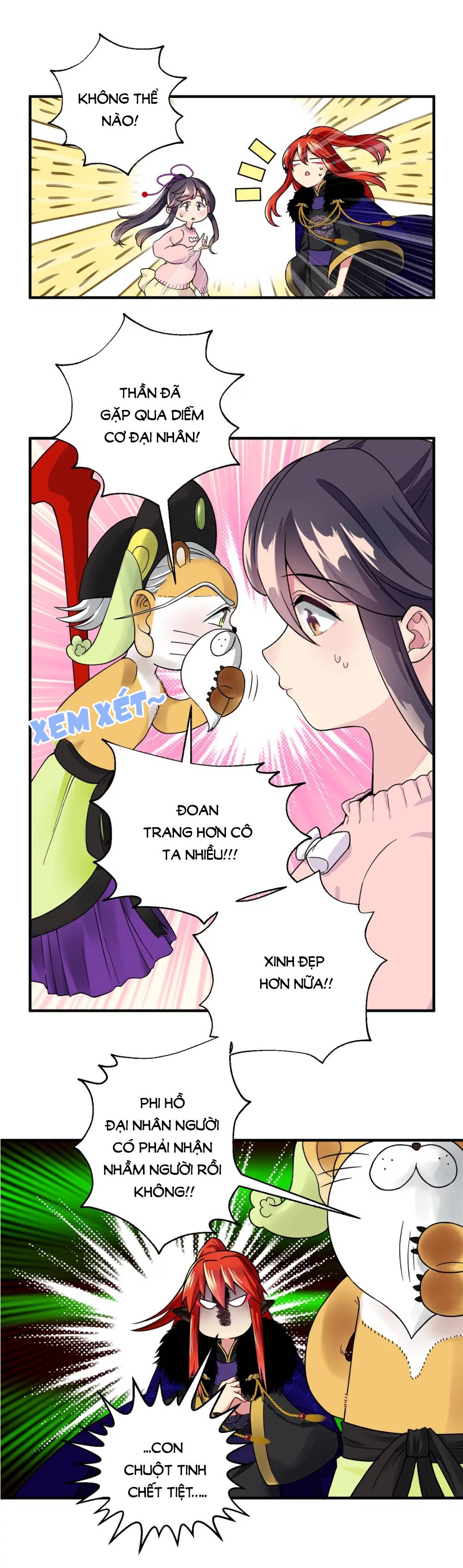 anh ấy đến từ địa ngục chapter 5 14