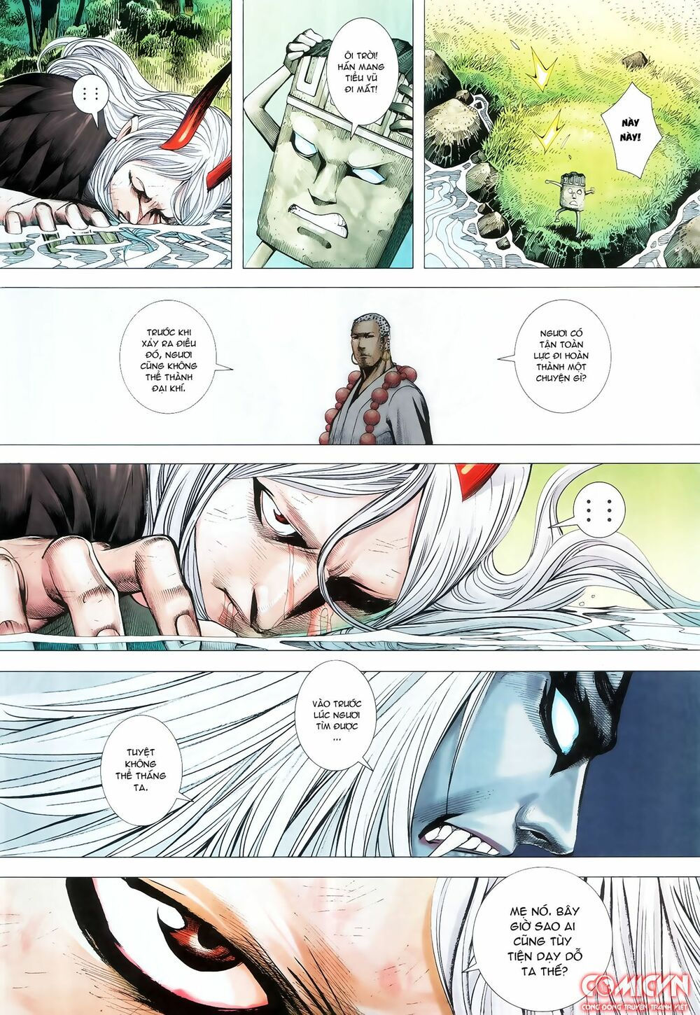 tây du chapter 129 25