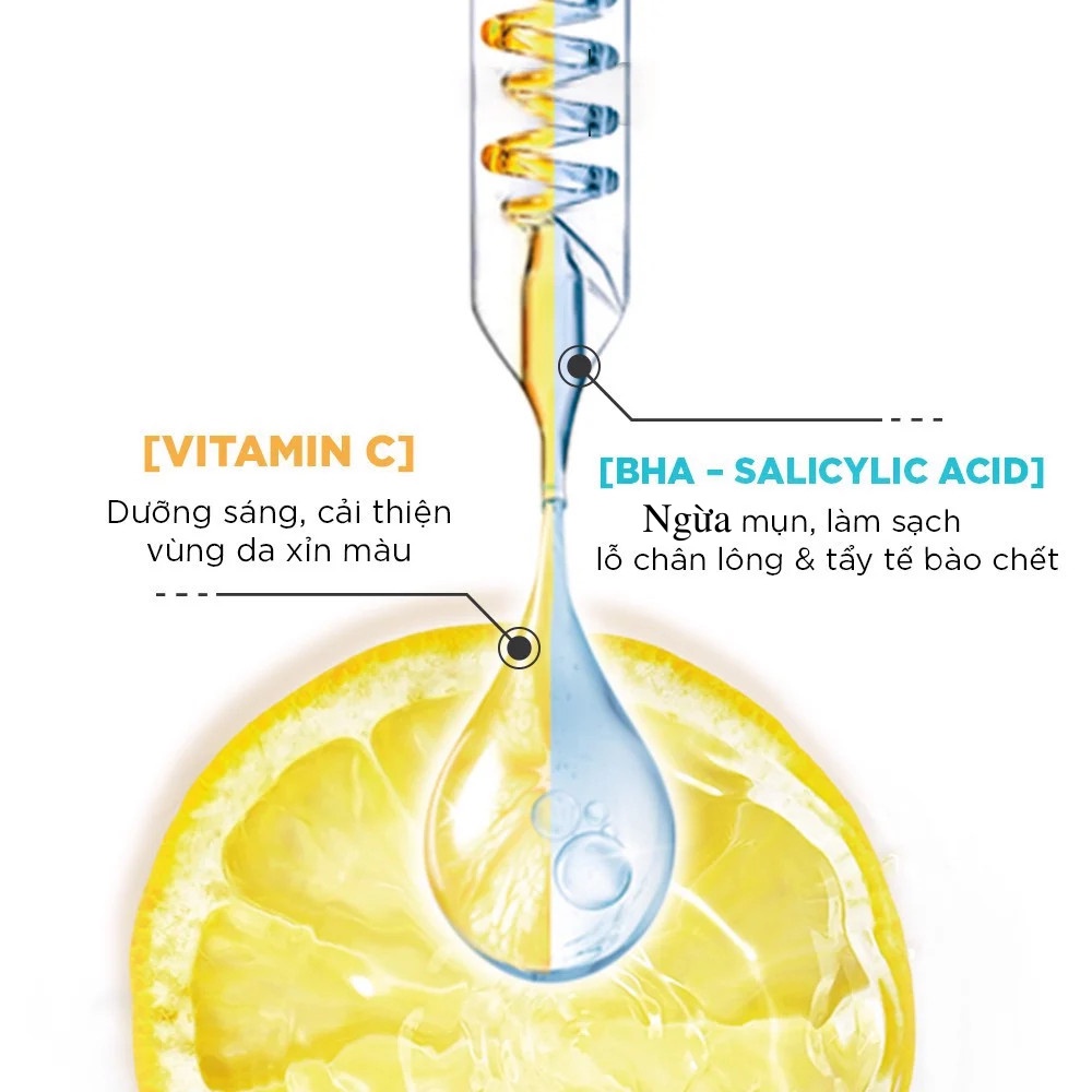 Tinh Chất Dưỡng Cho Da Dầu Giúp Ngăn Ngừa Mụn, Mờ Thâm Và Thu Nhỏ Lỗ Chân Lông Bright Complete Anti-Acnes