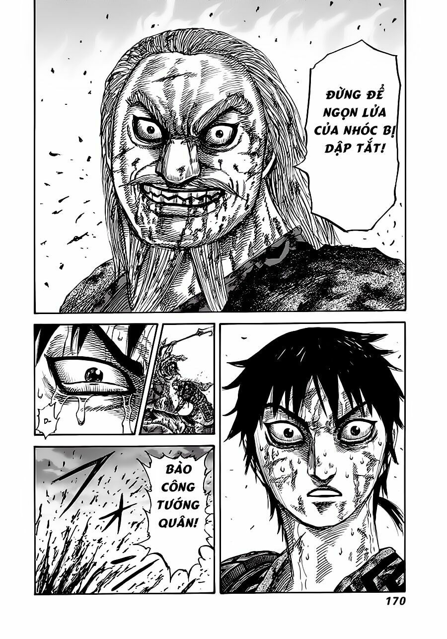 kingdom - vương giả thiên hạ chapter 325 17