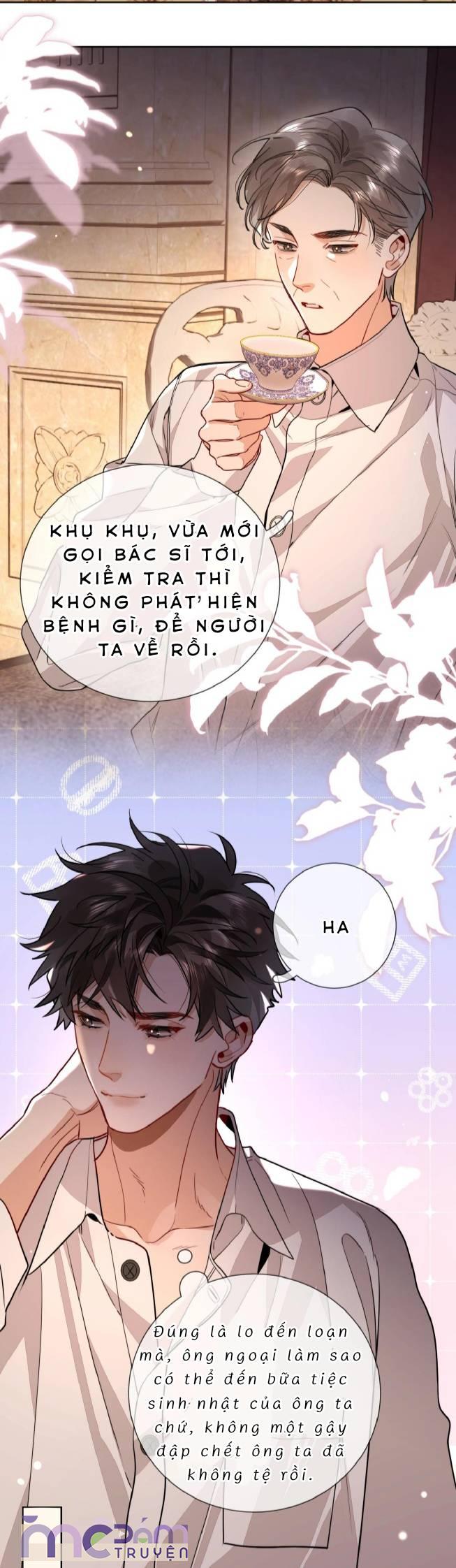 gặp em hóa si tình chapter 27 21