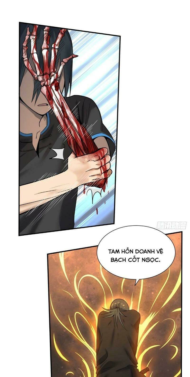 danh sách kẻ phản diện chapter 82 7