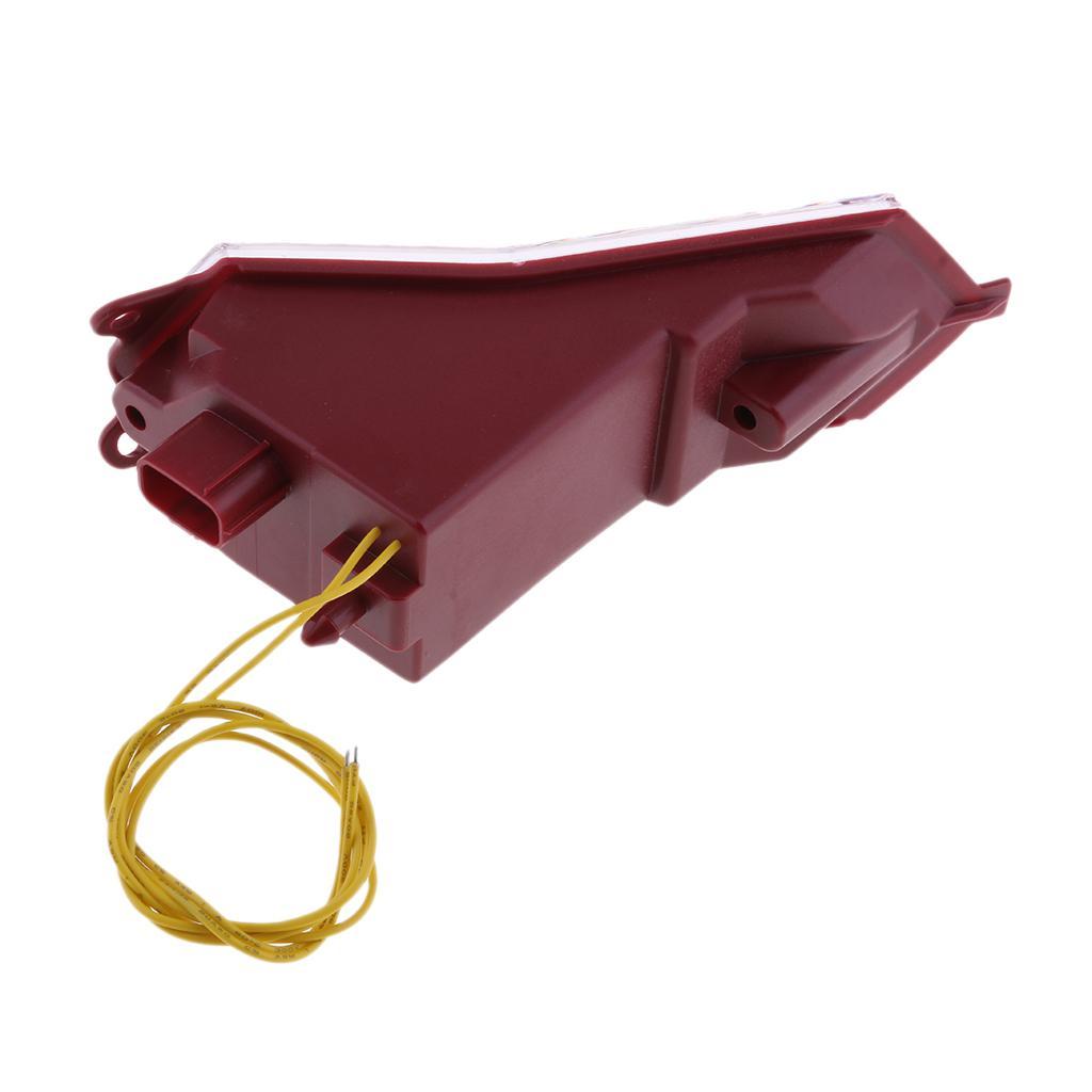 Motorcycle Motorbike LED Tail Light Lamp for  R1 2015, 2016