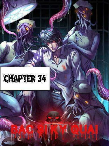 bác sĩ hỗn mang chapter 34 1