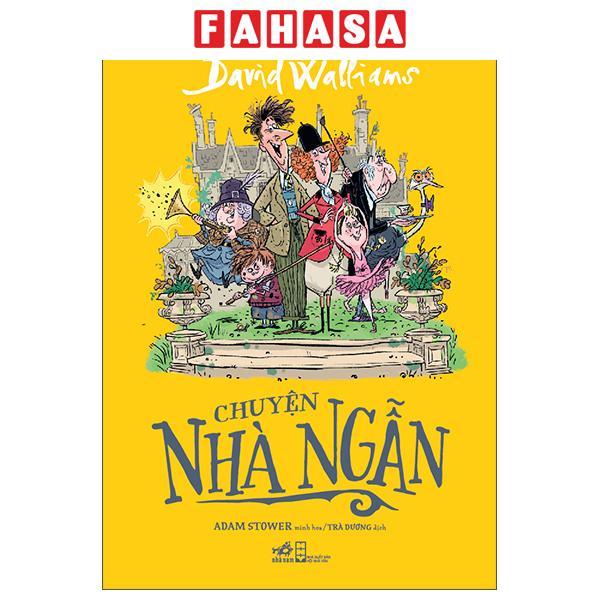 Sách - Chuyện Nhà Ngẫn