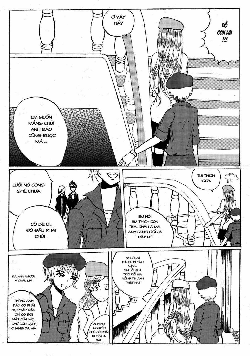 tuổi loạn chapter 1 33