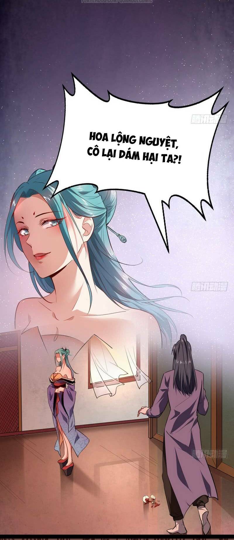 ta là tà đế chapter 33 15