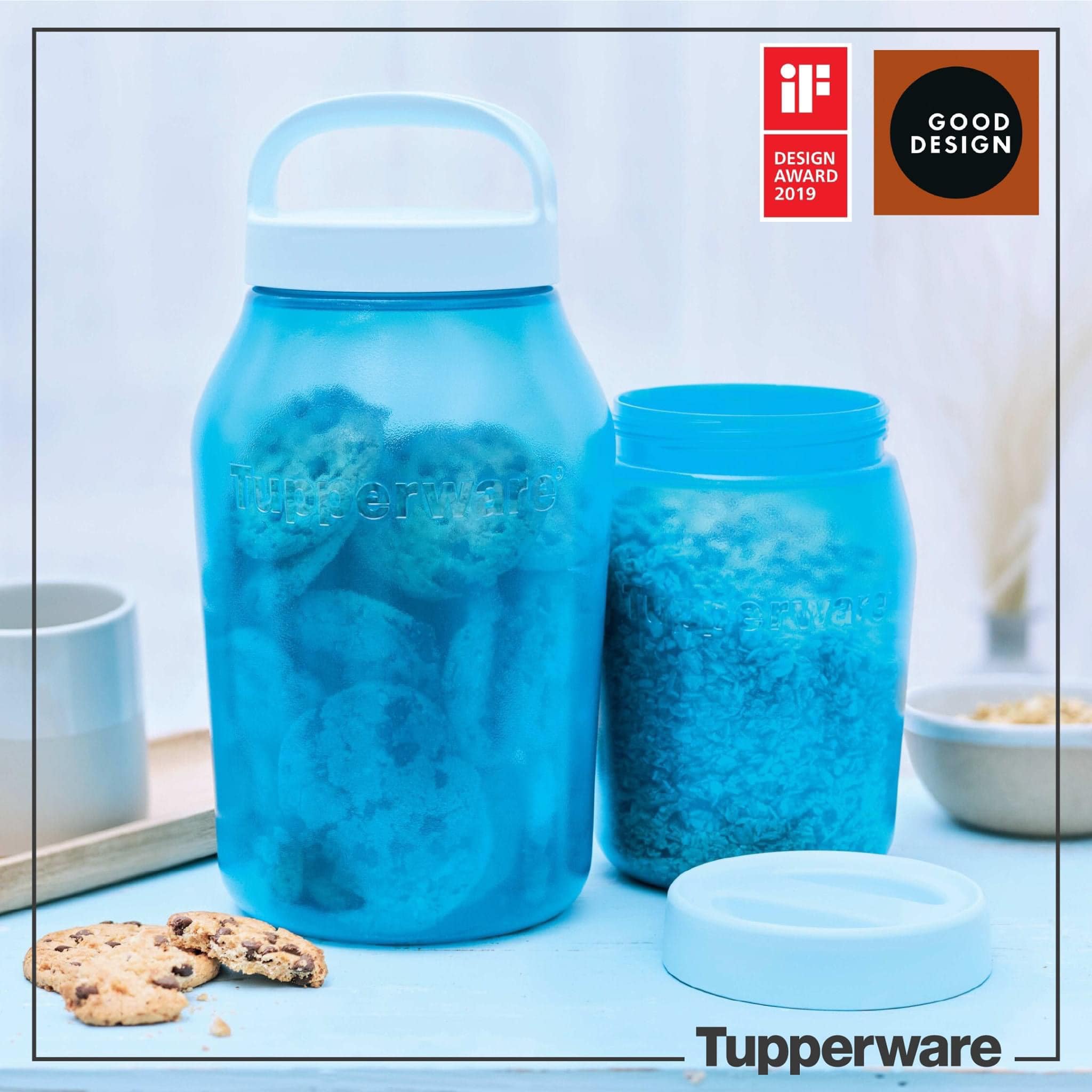 BỘ HỘP BẢO QUẢN THỰC PHẨM UNIVERSAL JAR