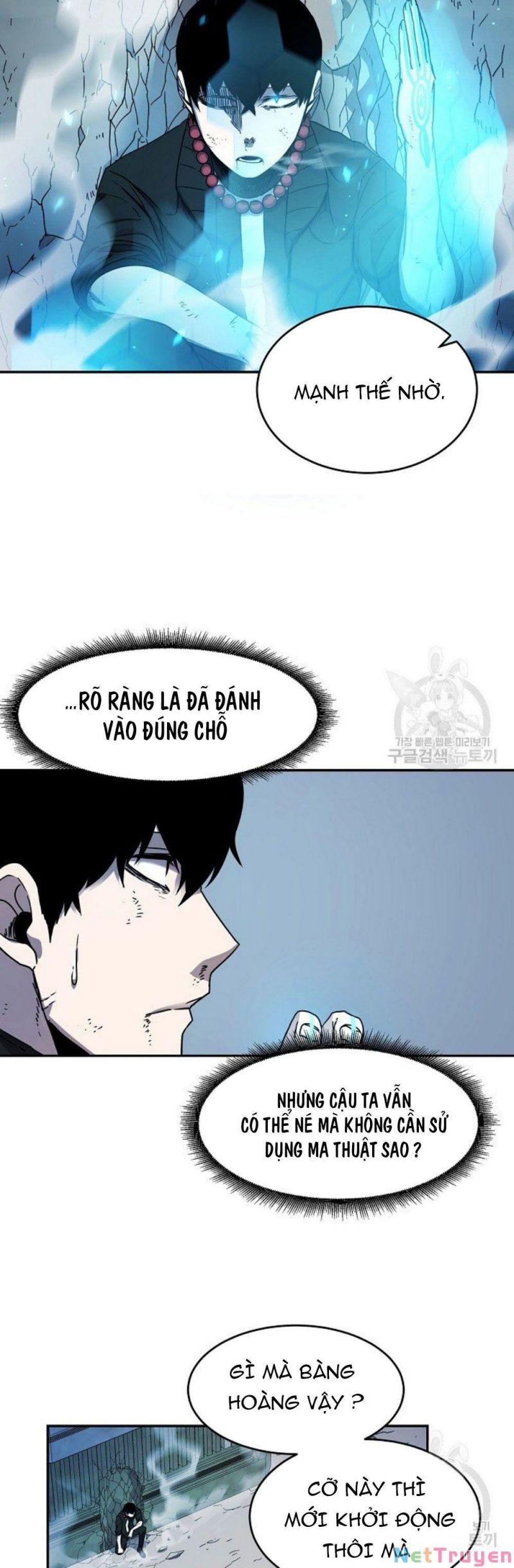 shaman - pháp sư chapter 13 20