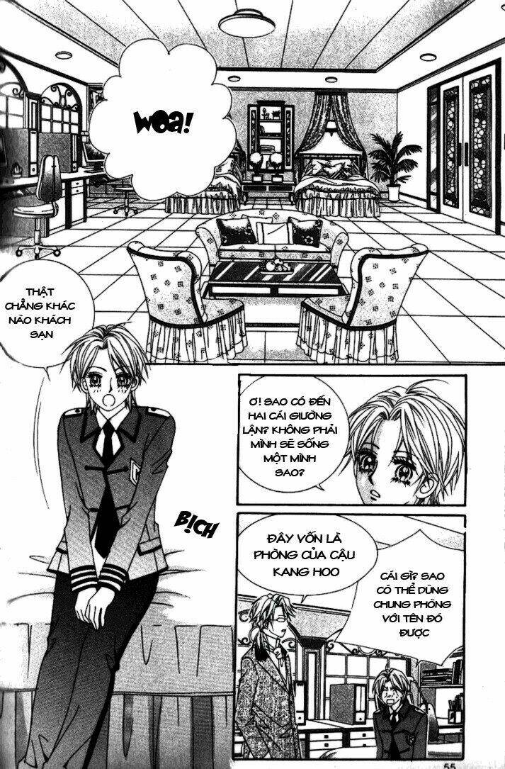 bạn trai tôi là ma cà rồng chapter 10 6