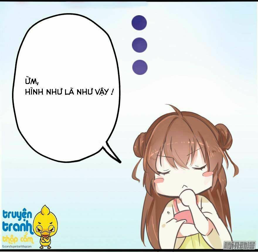 nhật ký nuôi dưỡng công chúa chapter 4 37