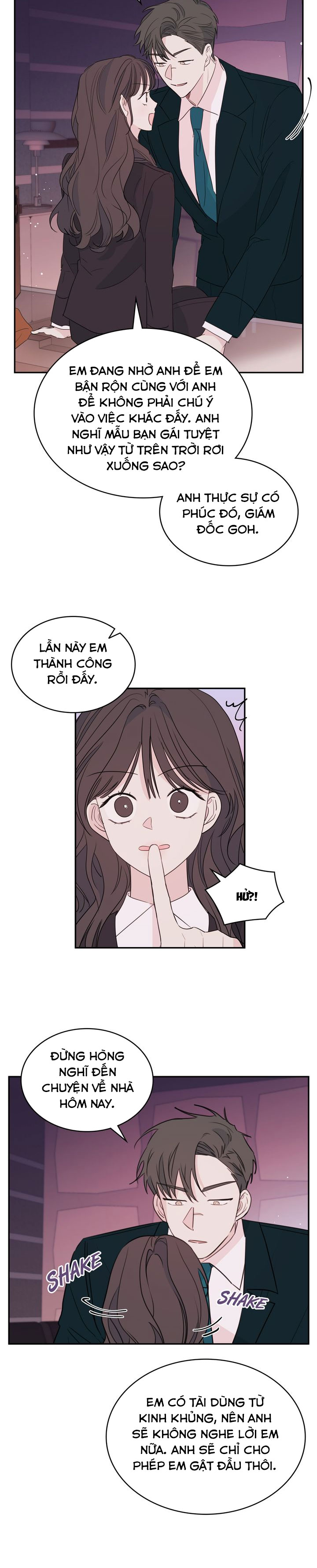 hôm nay cùng với em chapter 168 2