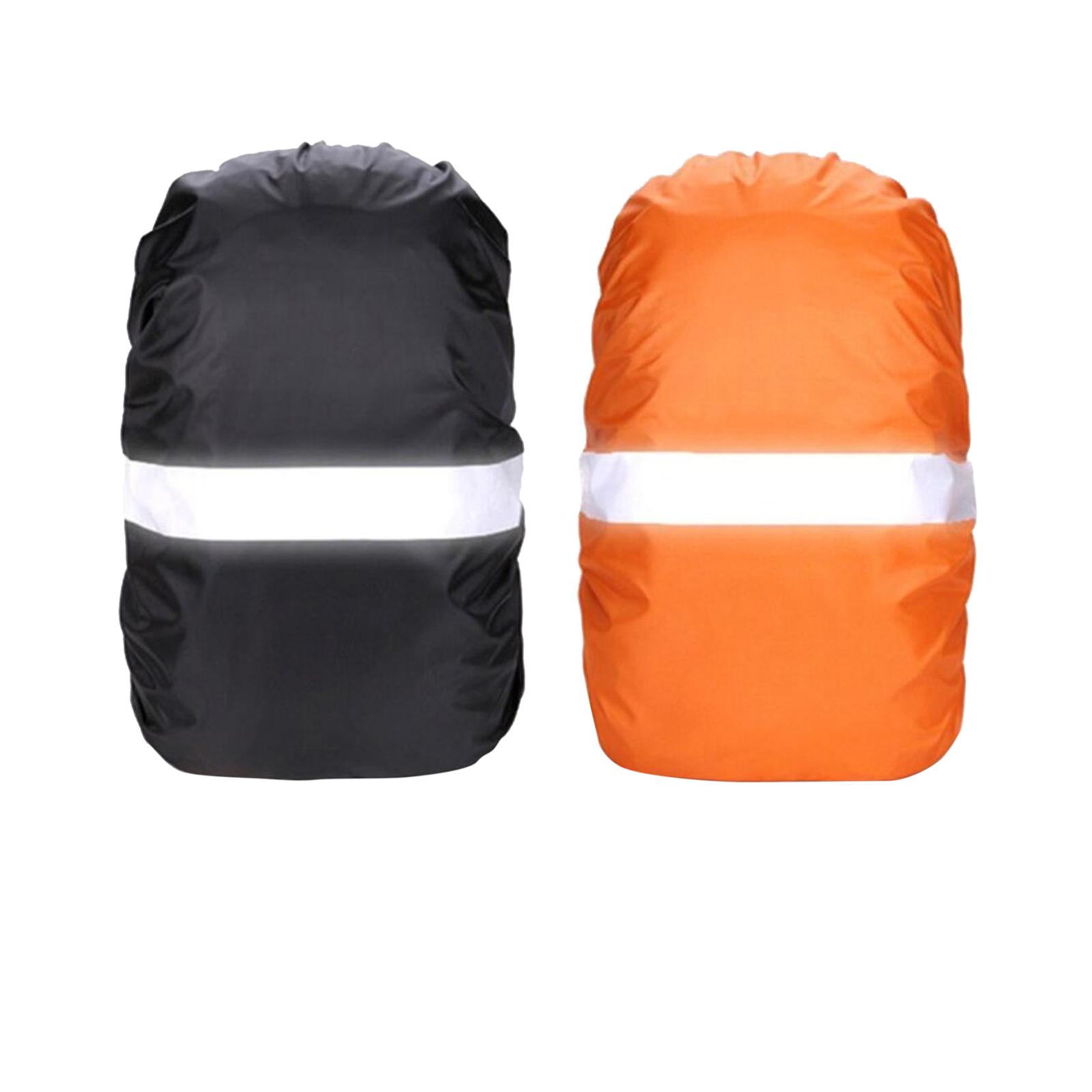 Waterproof Dust Rain Cover Travel Hiking Backpack Camping Rucksack Bag