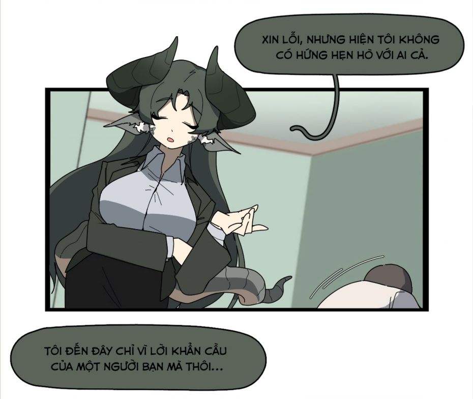 những cô gái phi nhân của junkzero chapter 44 2