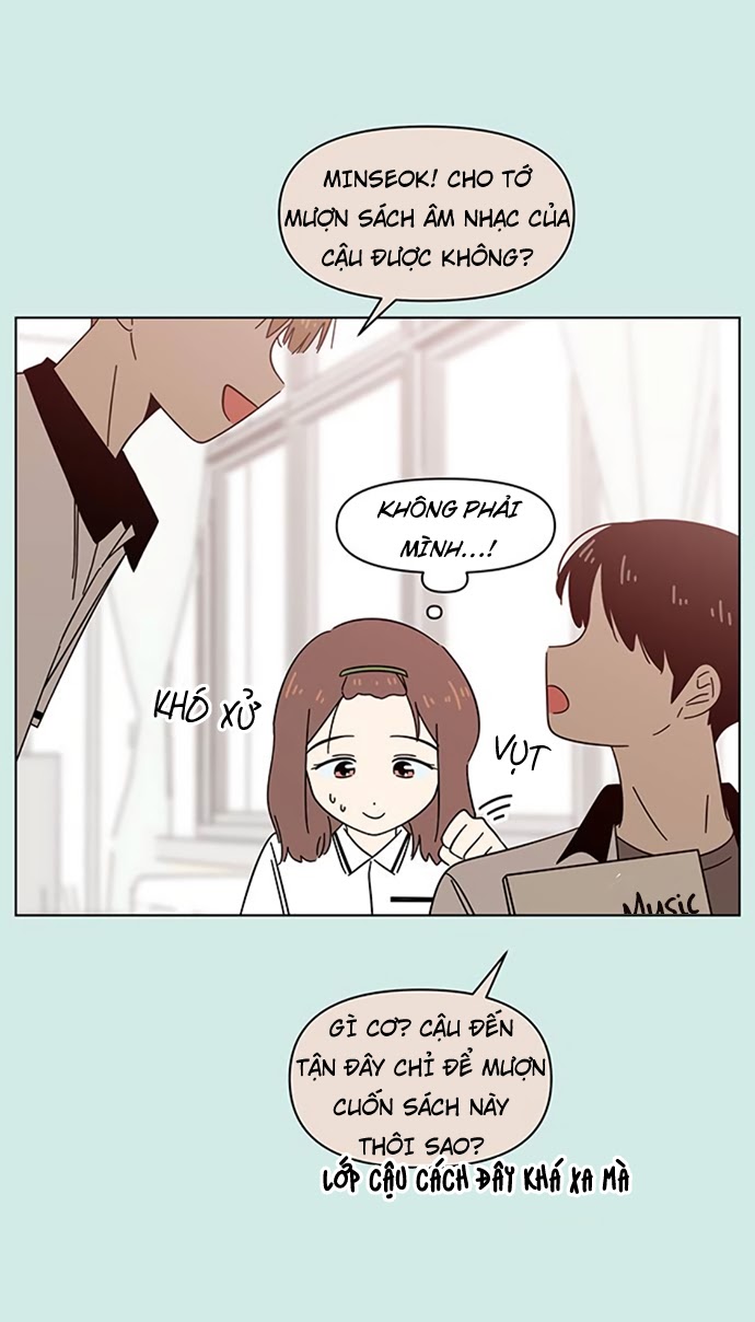 thanh xuân rực rỡ - season of blossom chapter 37 27