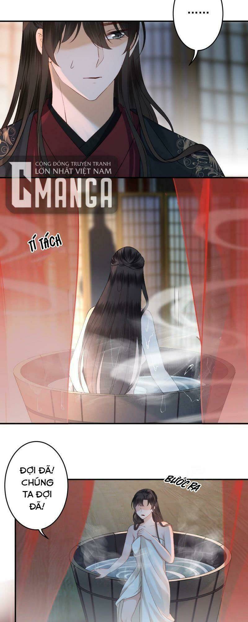 vương gia kiêu ngạo quá khó cua chapter 157 17