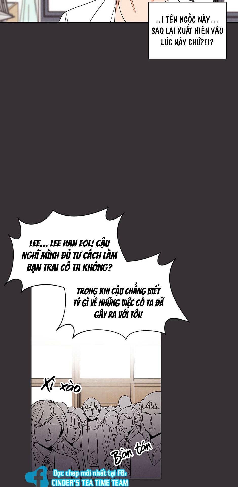 chào nhé, không làm thông gia nữa đâu! chapter 1 23