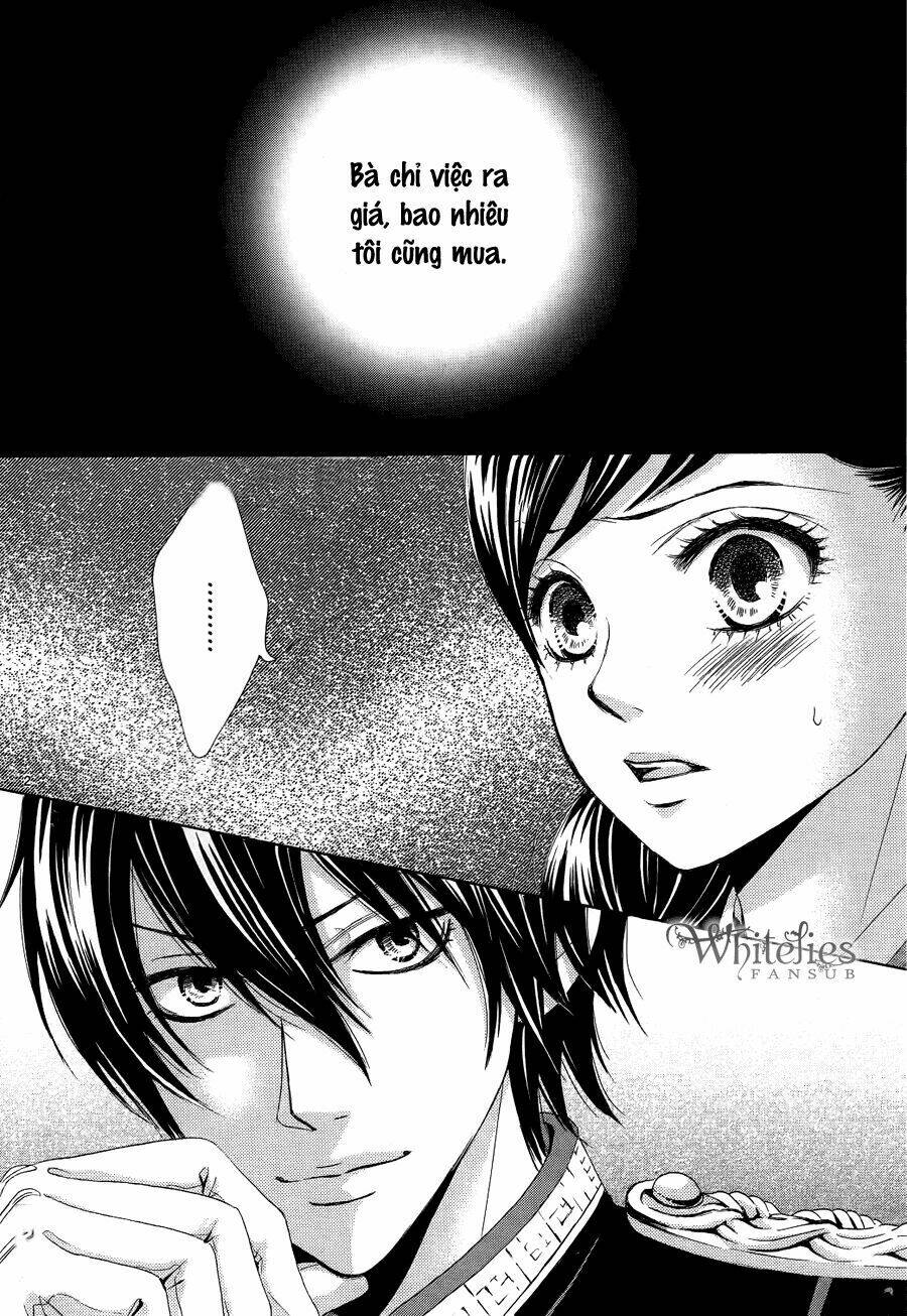 barairo no yakusoku chapter 3 4