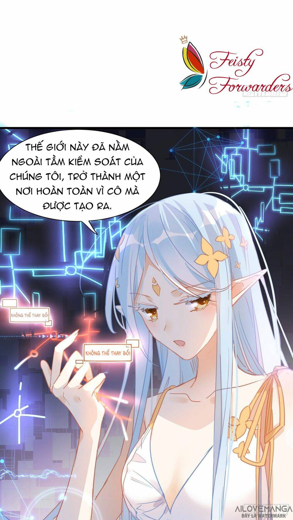 tình địch quái gở lại tăng thêm rồi chapter 11 22