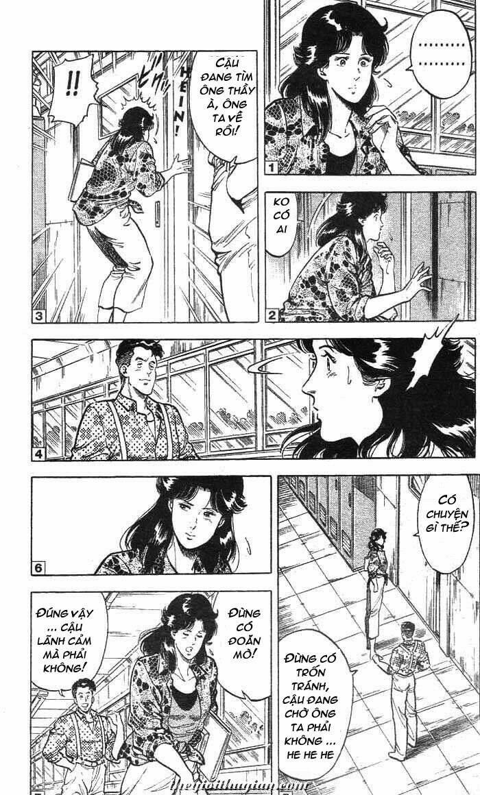 city hunter chapter 15.2 3