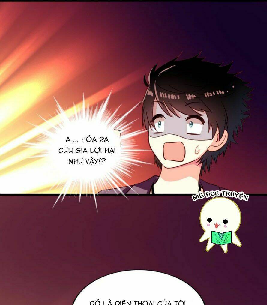 ông chủ của tôi là yêu quái chapter 8 31