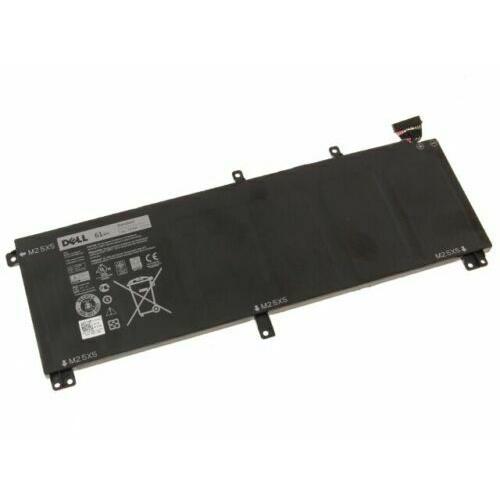 Pin Dùng Cho Laptop Dell XPS 15 9530 Precision M3800 T0TRM 245RR 0H76MY H76MV Y758W 7D1WJ 61Wh 6 CELL