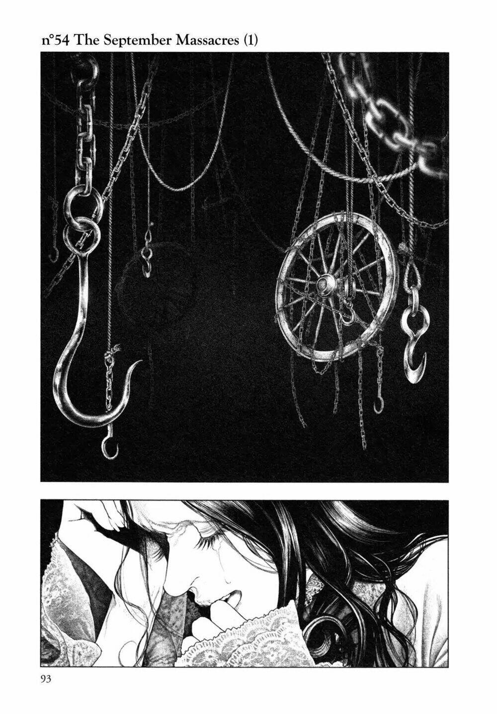 innocent rouge (innocent phần 2) chapter 54 1