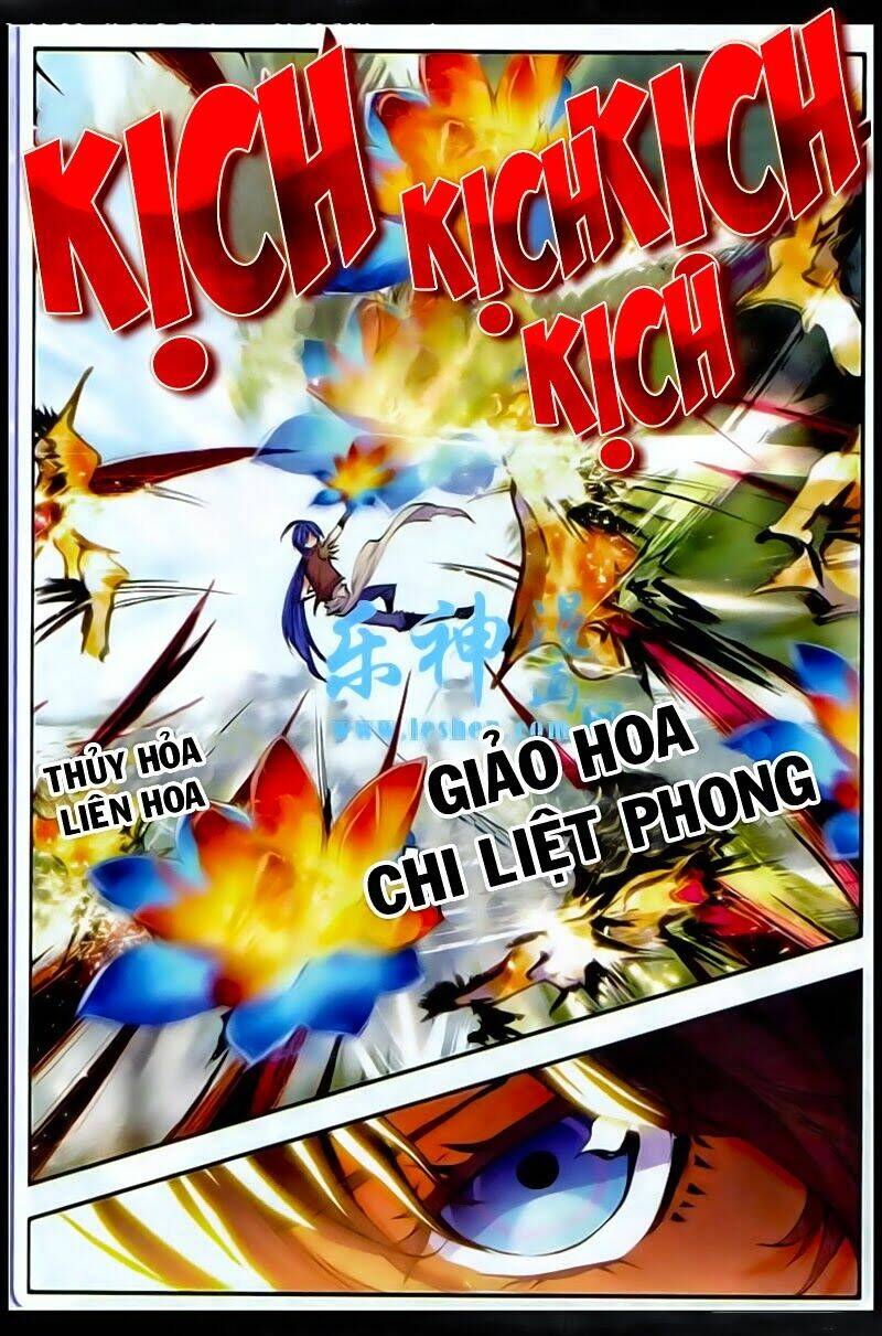 mãng hoang kỷ chapter 24 9