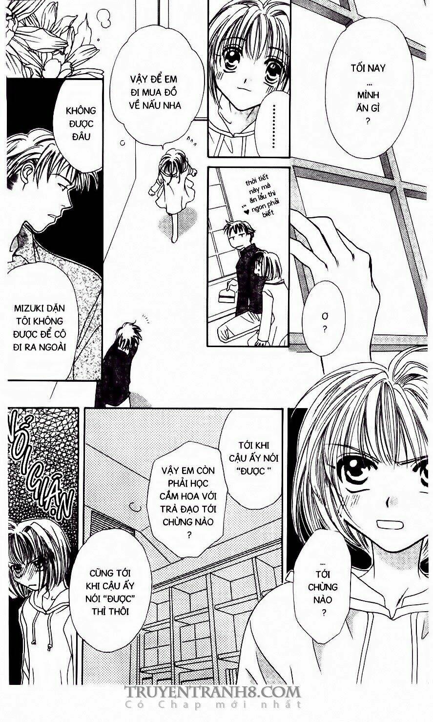 vườn địa đàng chapter 1 27