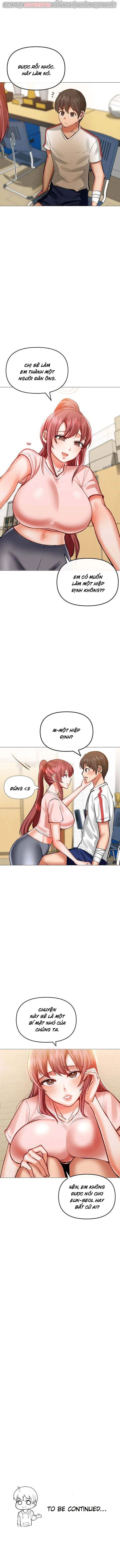 bà chị rắc rối chapter 15 11