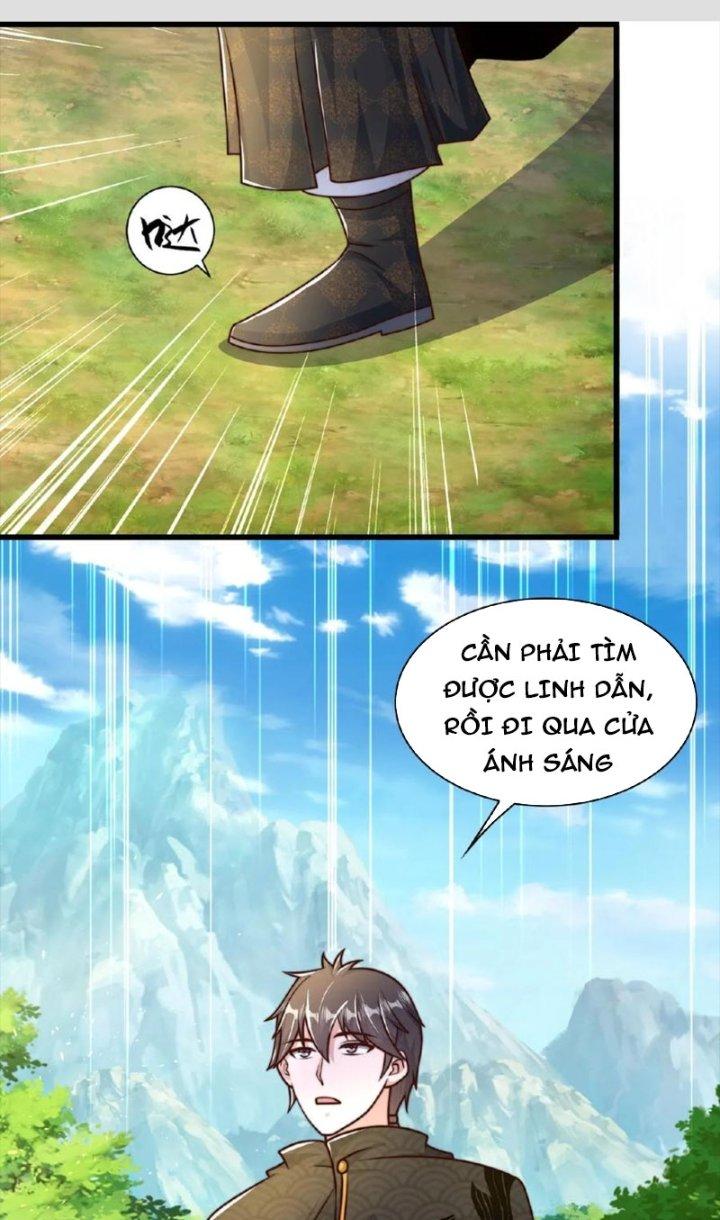 ta nuôi ma quỷ ở trấn ma ti chapter 152 2