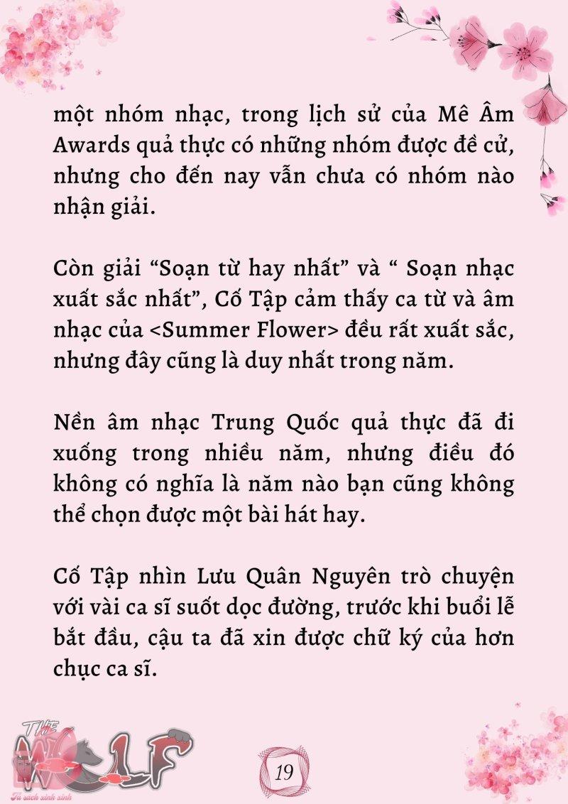 xuyên không vào nhóm nhạc nam 200 người chapter 45 19